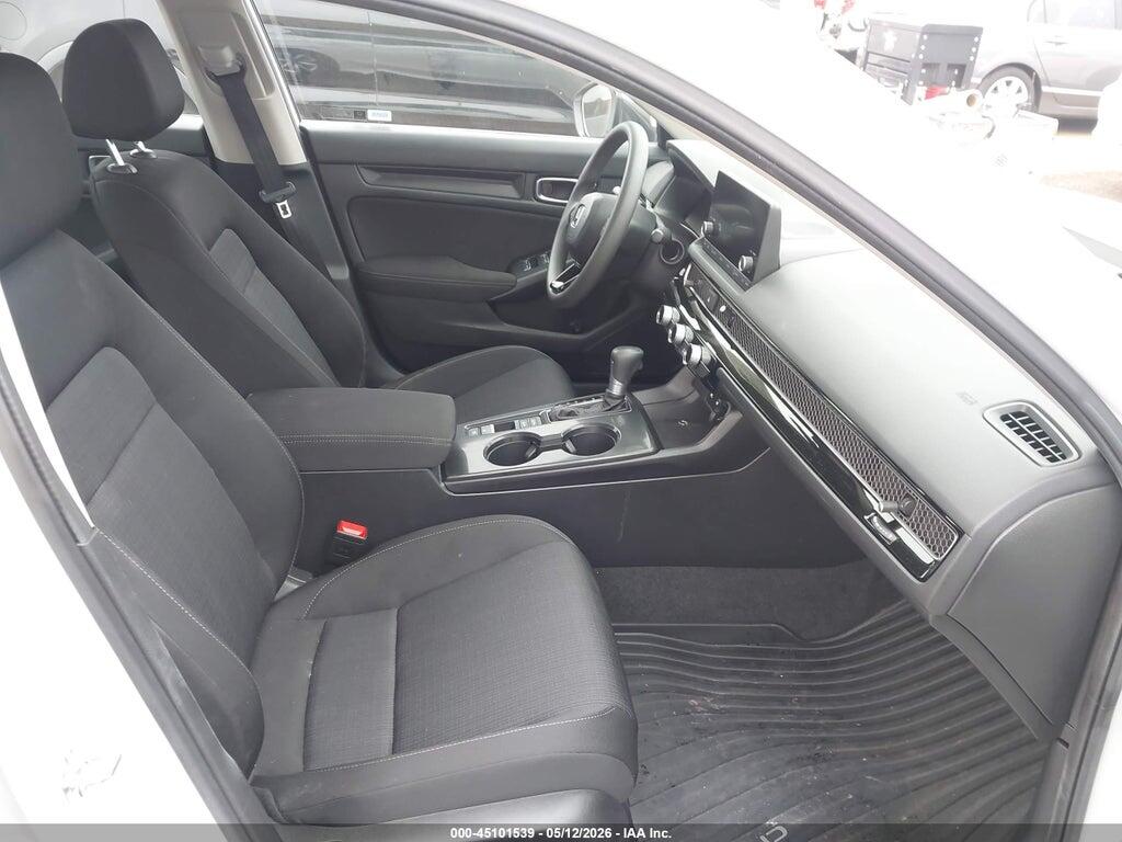 2HGFE2F2XSH551942 2025 HONDA CIVIC photo no. 5