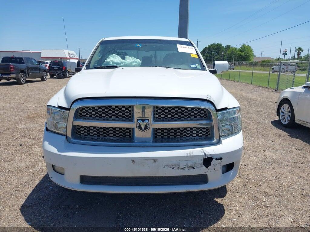 1D7RB1CT3AS176436 2010 DODGE RAM 1500 photo no. 12