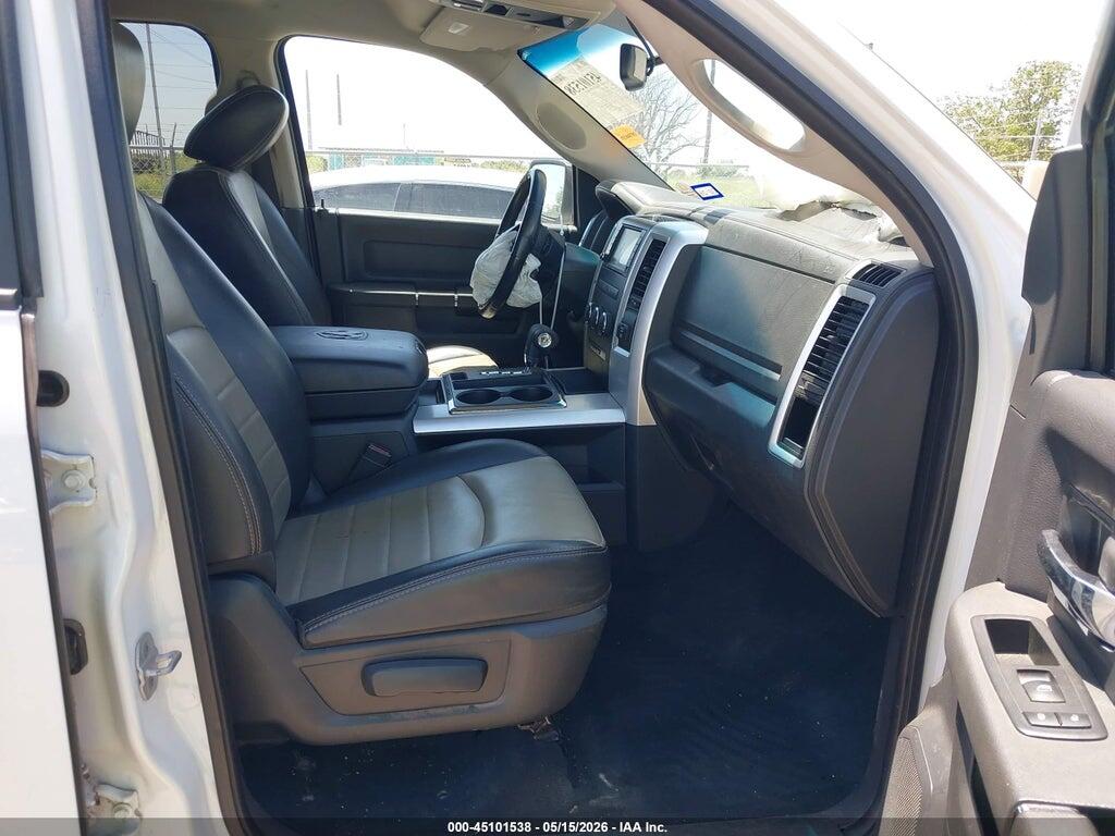 1D7RB1CT3AS176436 2010 DODGE RAM 1500 photo no. 5