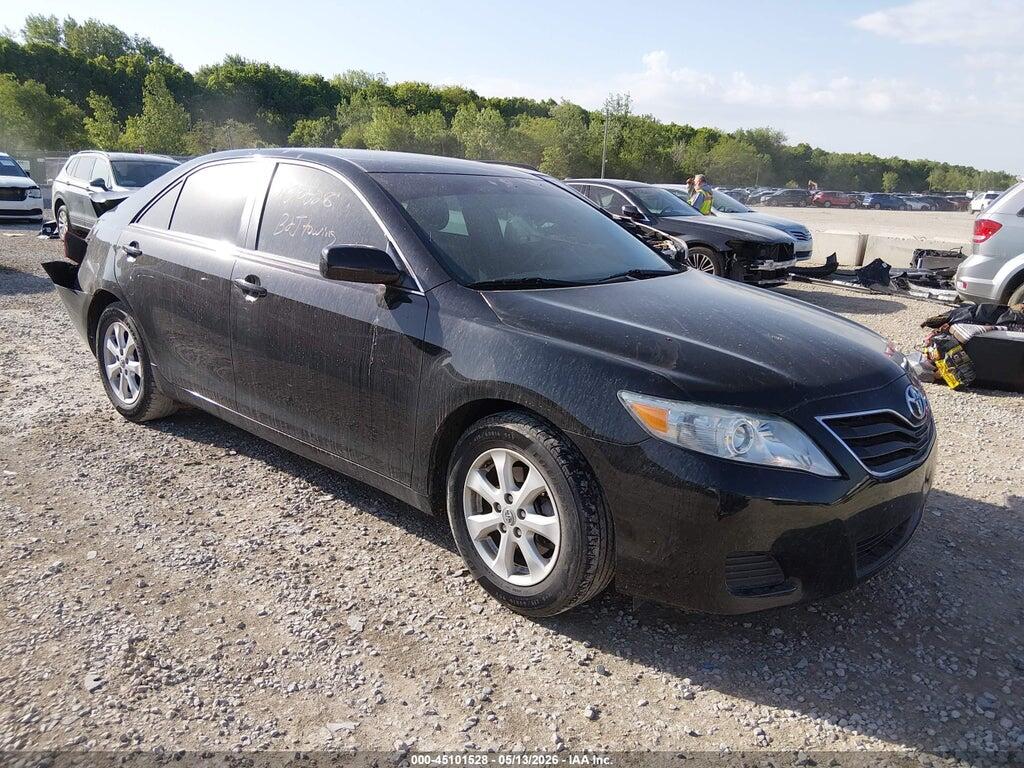 4T1BF3EK1BU200881 2011 TOYOTA CAMRY photo no. 1