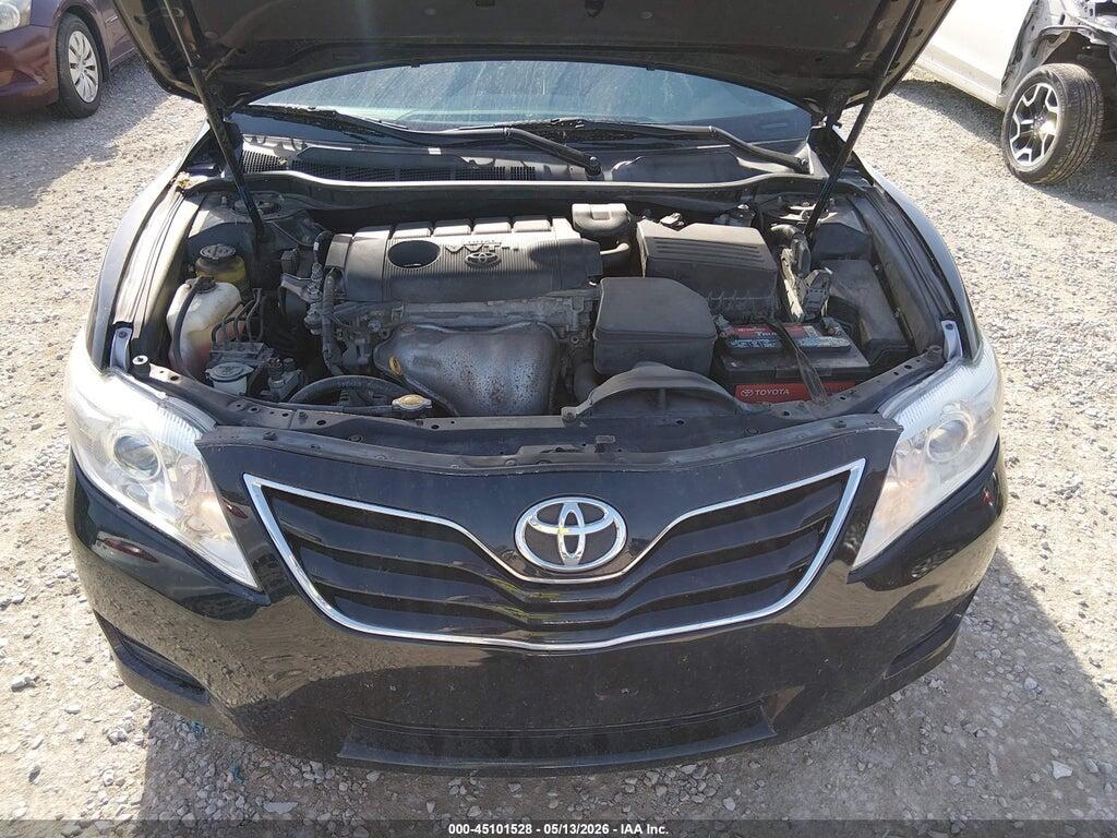 4T1BF3EK1BU200881 2011 TOYOTA CAMRY photo no. 10