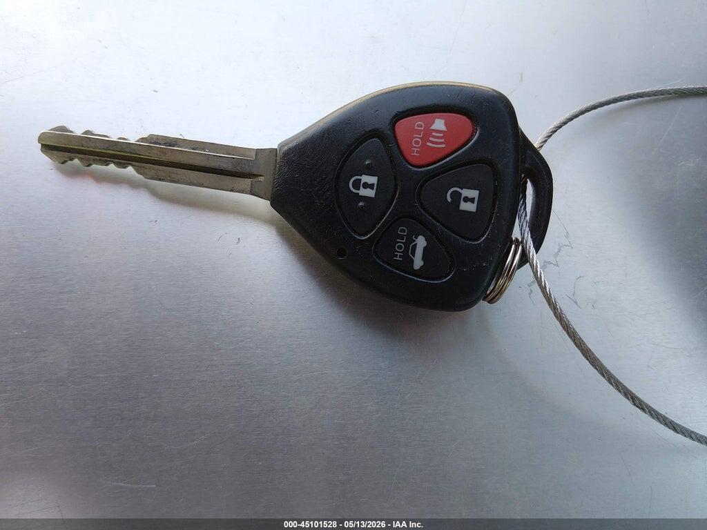 4T1BF3EK1BU200881 2011 TOYOTA CAMRY photo no. 11