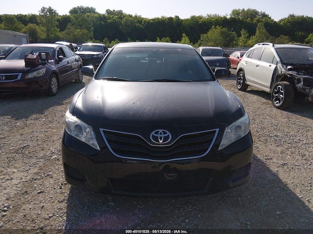 4T1BF3EK1BU200881 2011 TOYOTA CAMRY photo no. 12