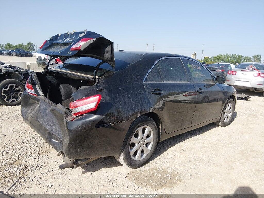 4T1BF3EK1BU200881 2011 TOYOTA CAMRY photo no. 4