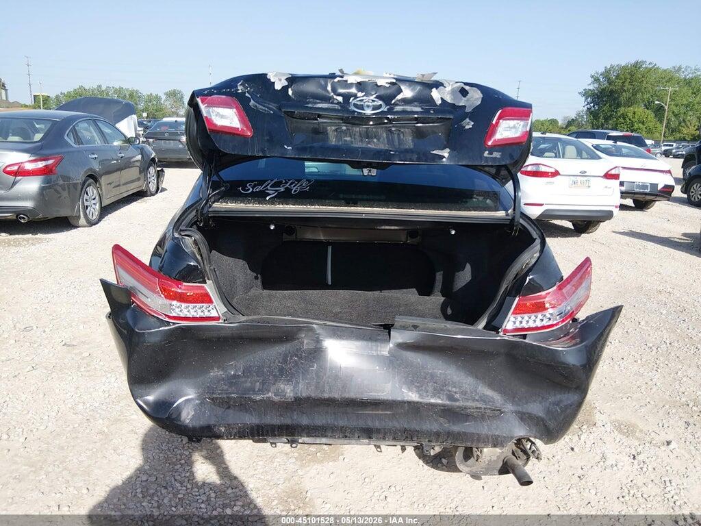4T1BF3EK1BU200881 2011 TOYOTA CAMRY photo no. 6