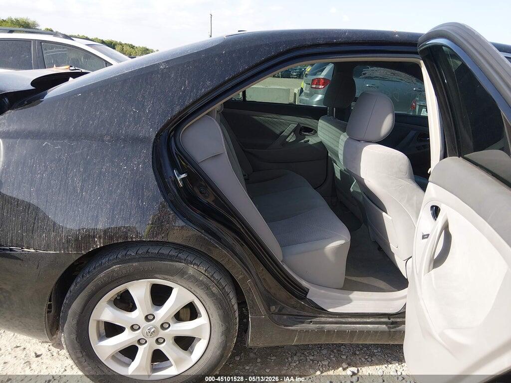 4T1BF3EK1BU200881 2011 TOYOTA CAMRY photo no. 8