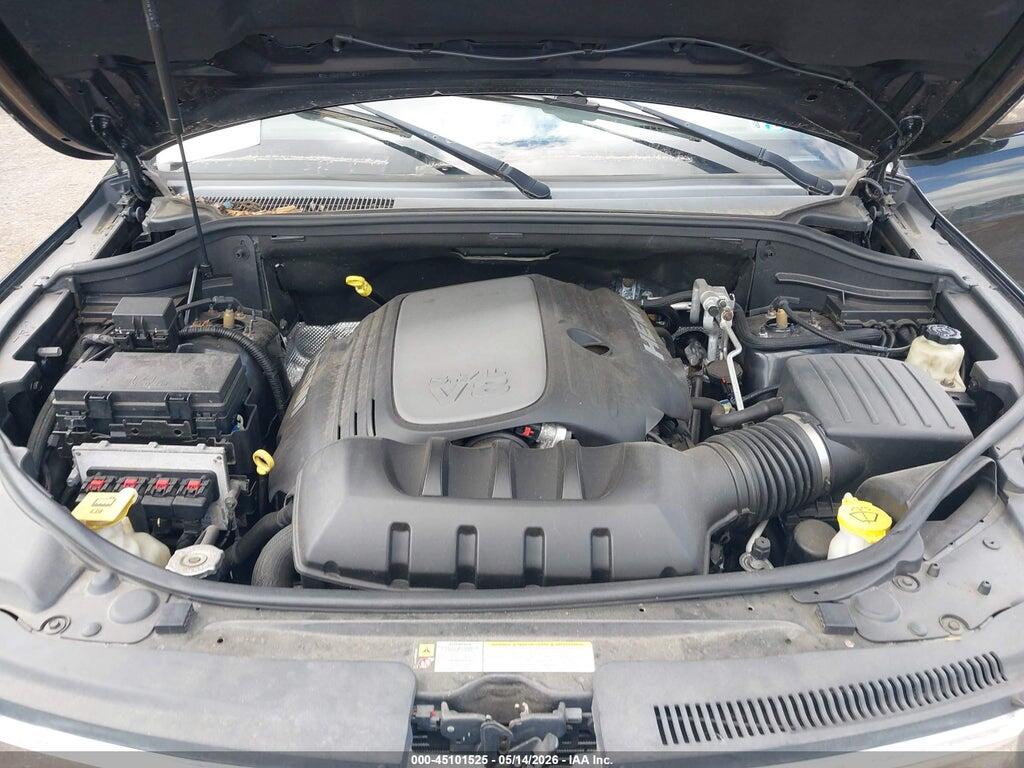 1C4RJFCT5DC655627 2013 JEEP GRAND CHEROKEE photo no. 10