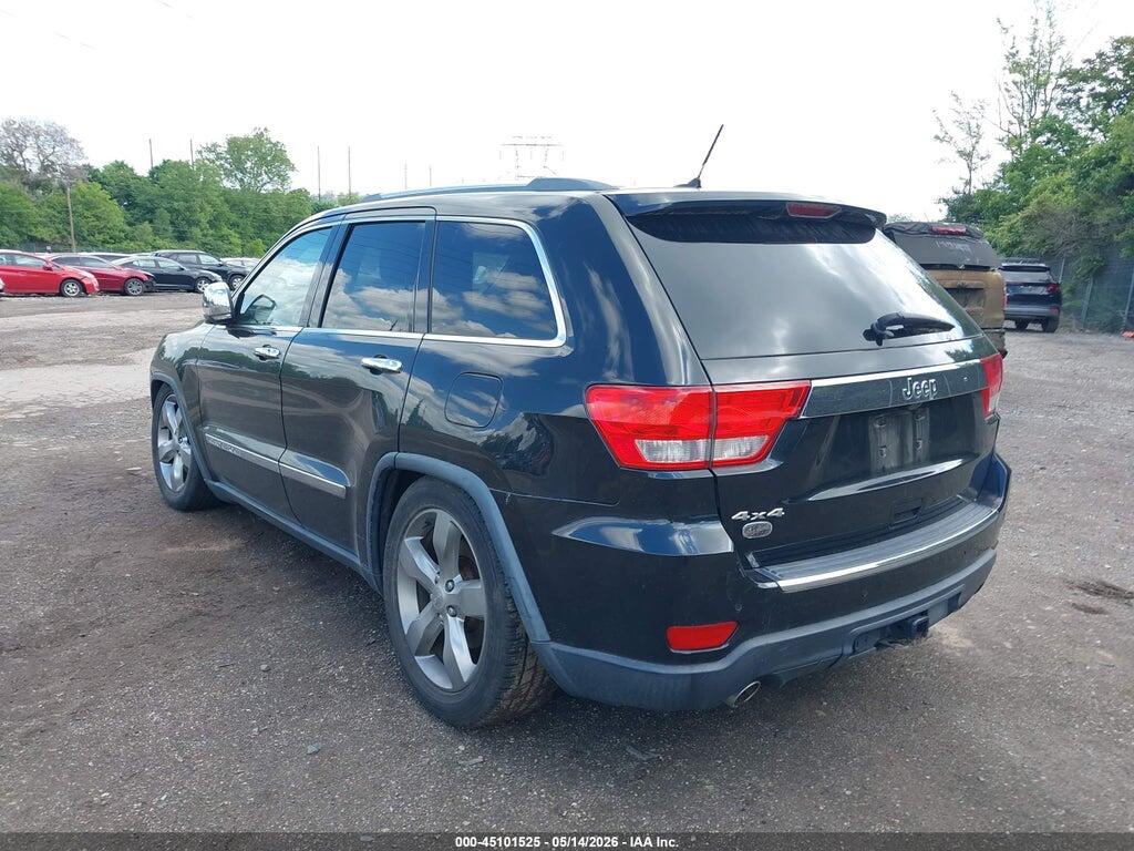 1C4RJFCT5DC655627 2013 JEEP GRAND CHEROKEE photo no. 3