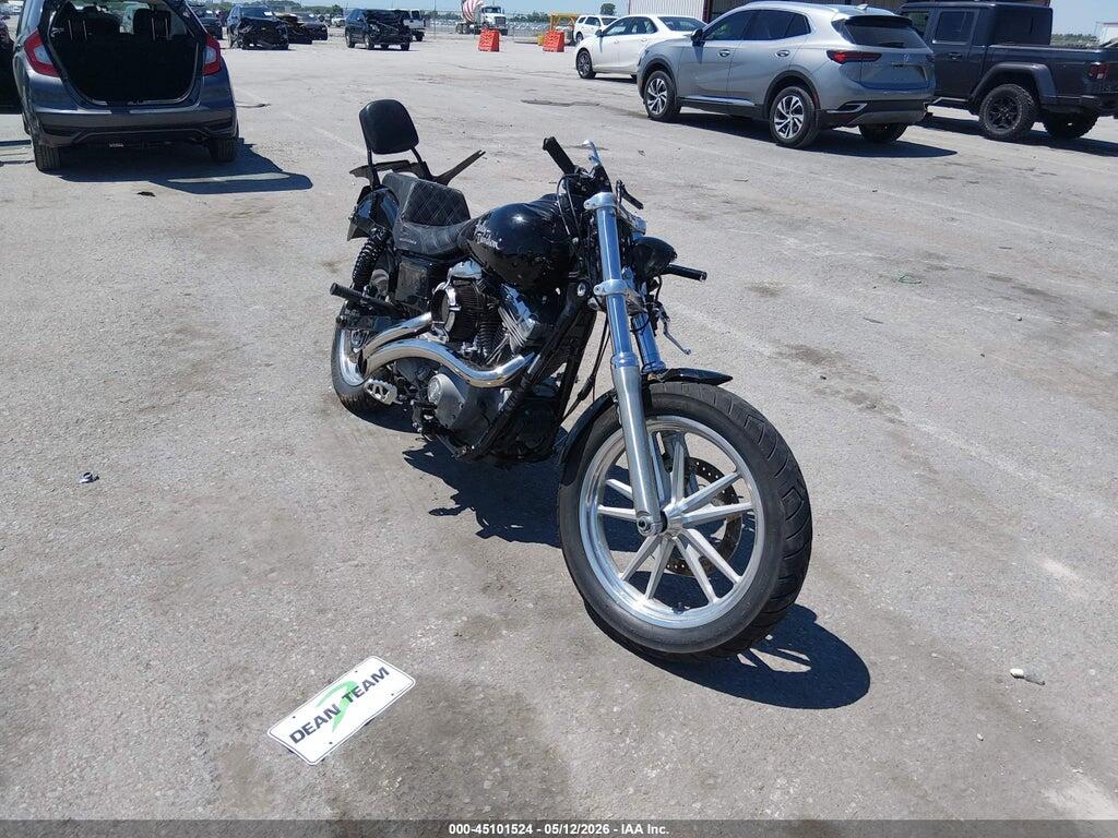 2009 HARLEY-DAVIDSON FXD 1HD1GM4139K325252