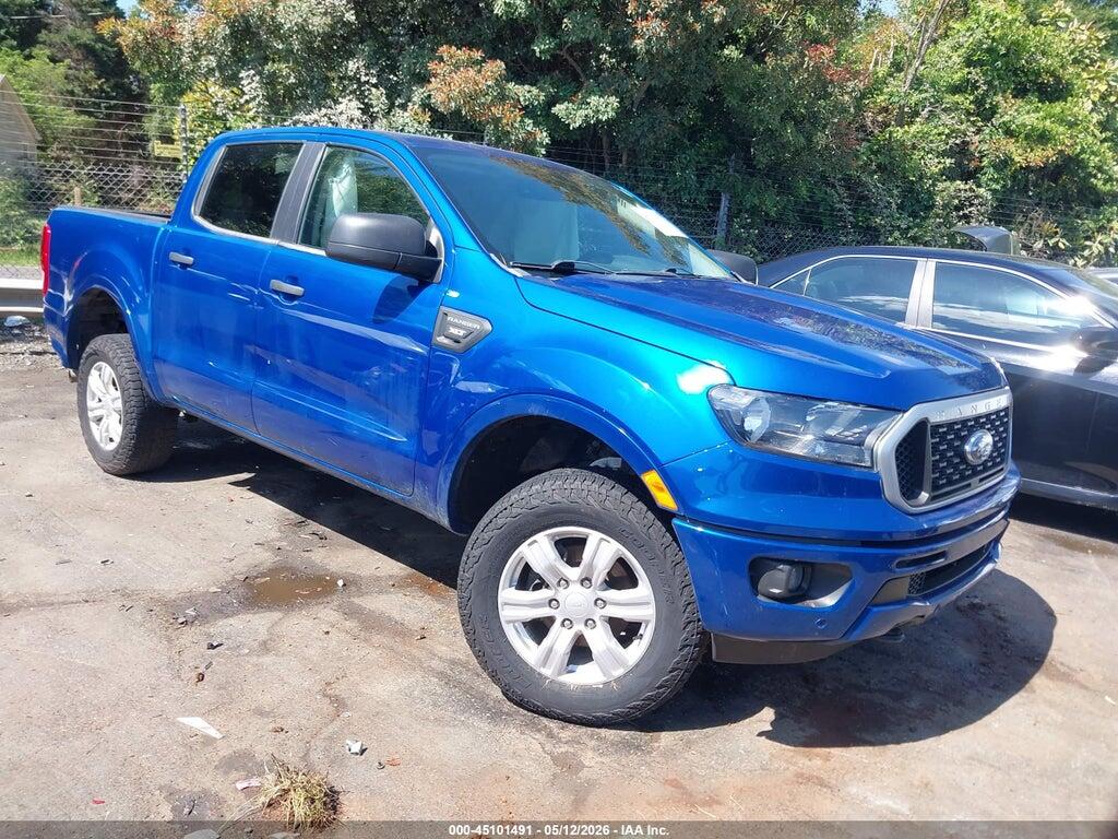 1FTER4FH7KLA94265 2019 FORD RANGER photo no. 1