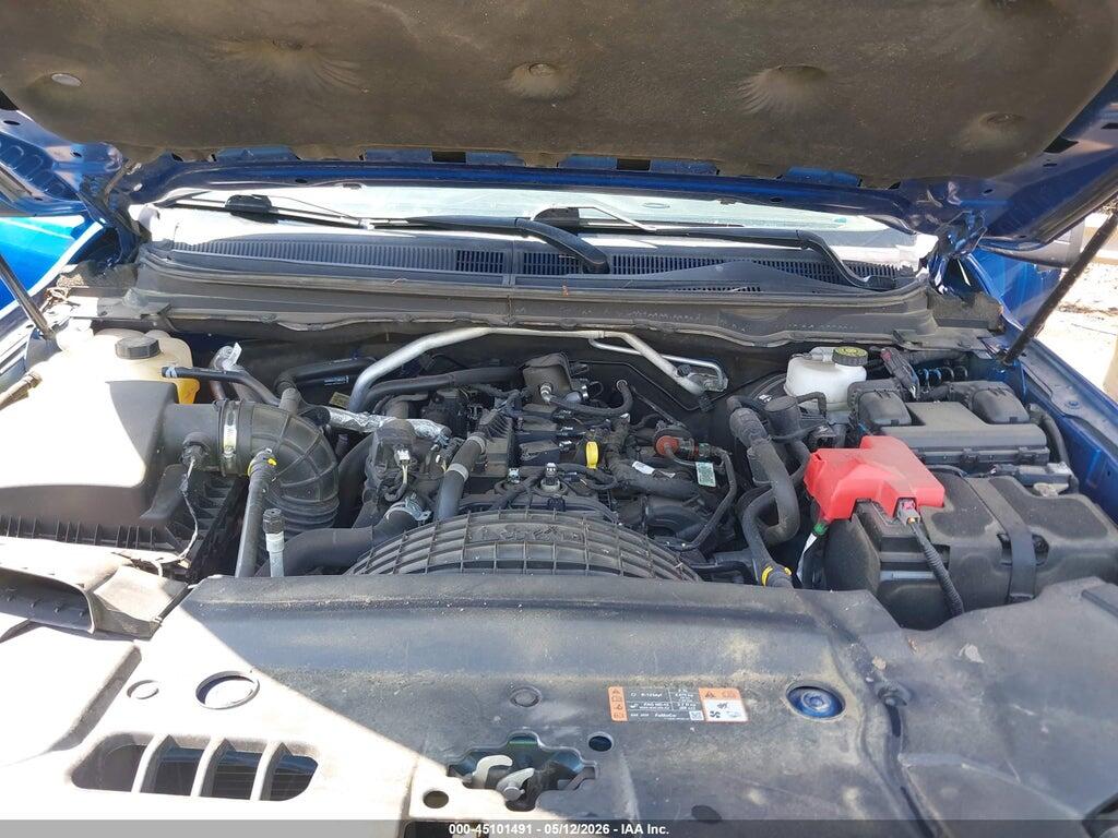 1FTER4FH7KLA94265 2019 FORD RANGER photo no. 10