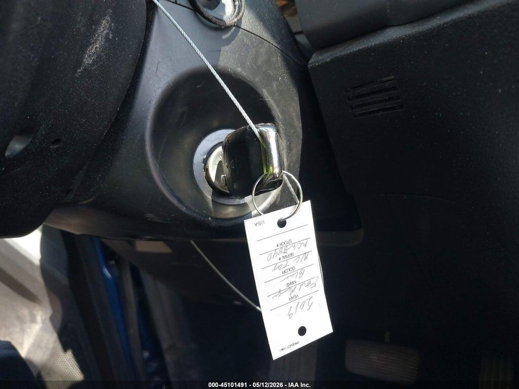 1FTER4FH7KLA94265 2019 FORD RANGER photo no. 11