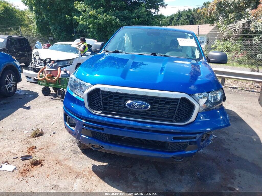 1FTER4FH7KLA94265 2019 FORD RANGER photo no. 12