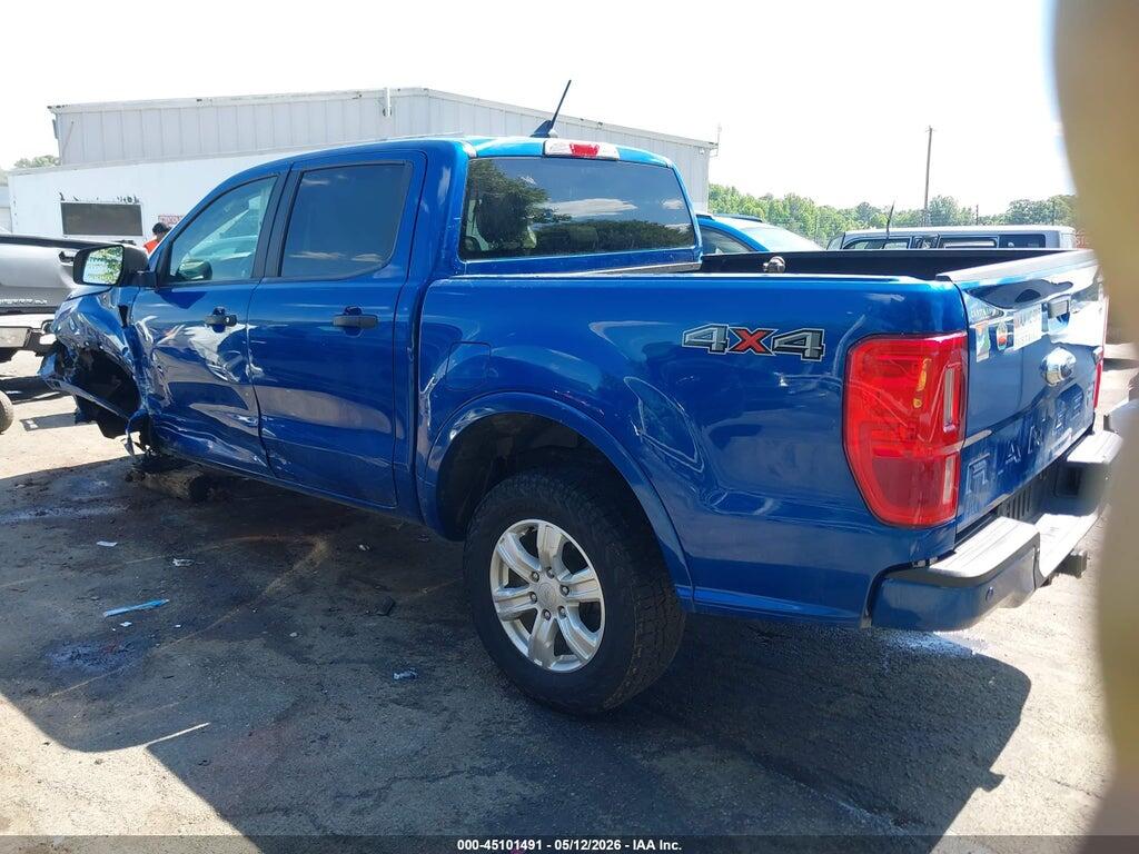 1FTER4FH7KLA94265 2019 FORD RANGER photo no. 3