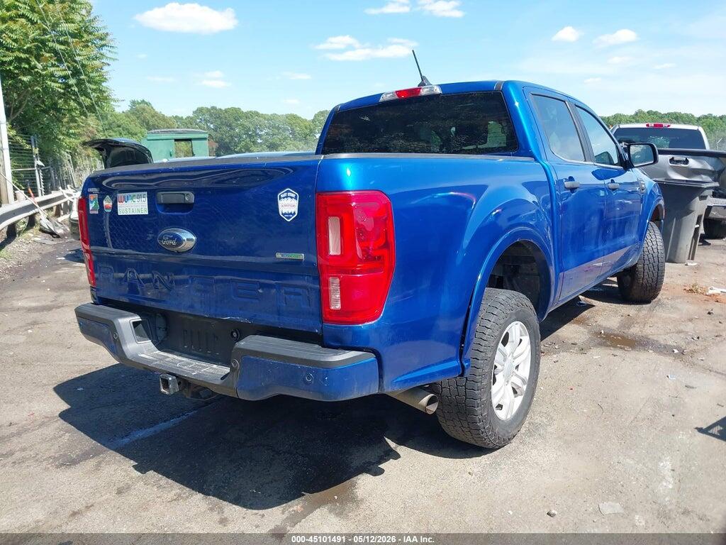 1FTER4FH7KLA94265 2019 FORD RANGER photo no. 4
