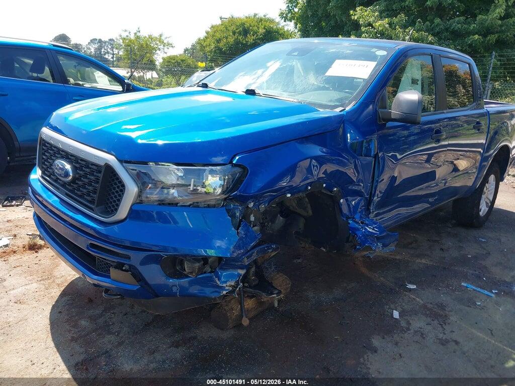 1FTER4FH7KLA94265 2019 FORD RANGER photo no. 6