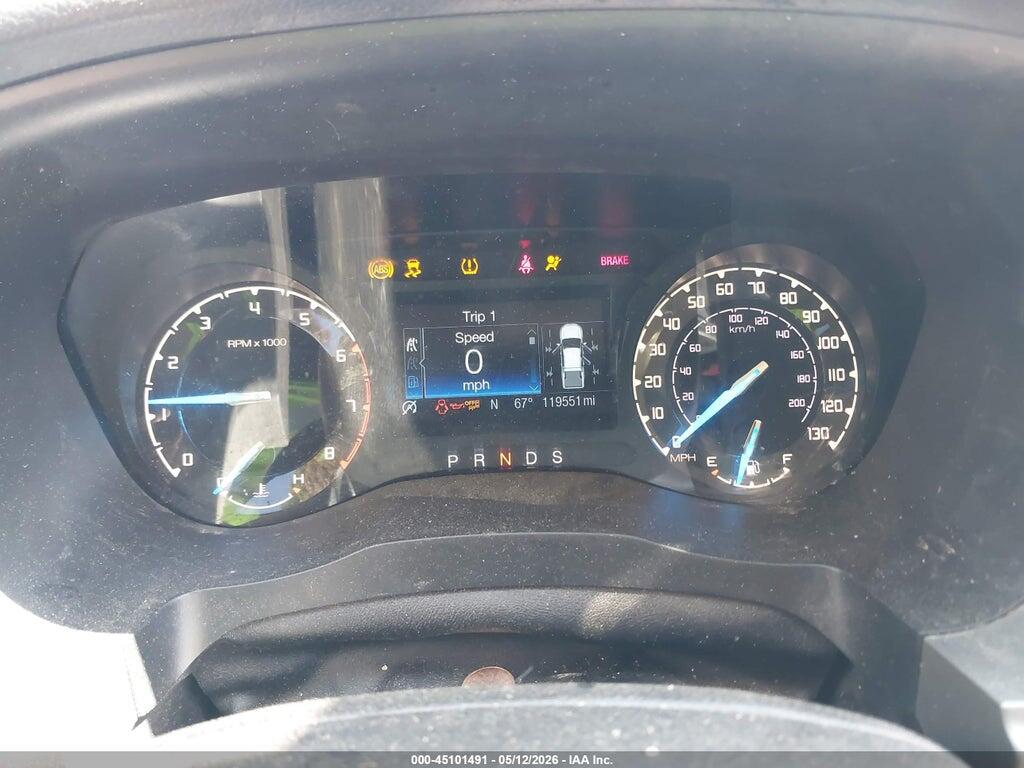 1FTER4FH7KLA94265 2019 FORD RANGER photo no. 7