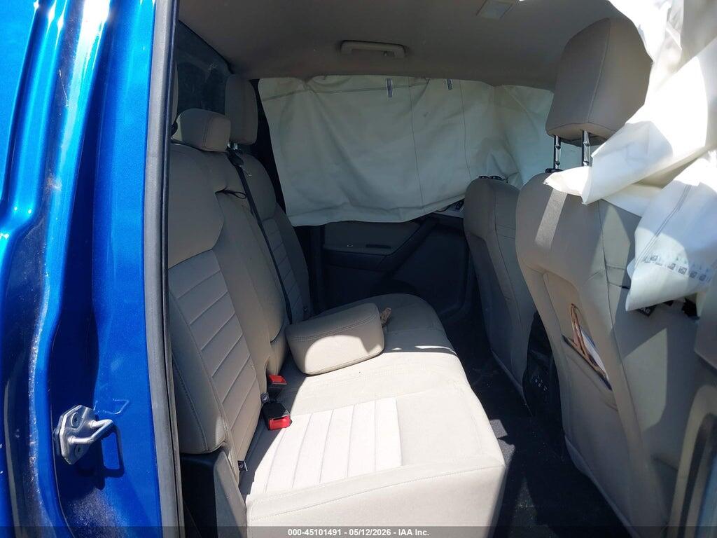 1FTER4FH7KLA94265 2019 FORD RANGER photo no. 8