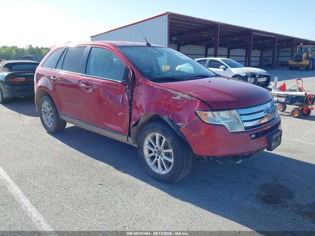 2FMDK38C09BA60881 2009 FORD EDGE photo no. 1