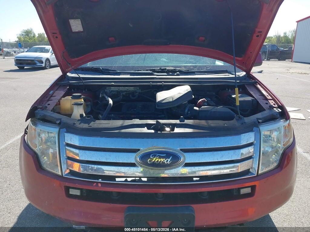 2FMDK38C09BA60881 2009 FORD EDGE photo no. 10