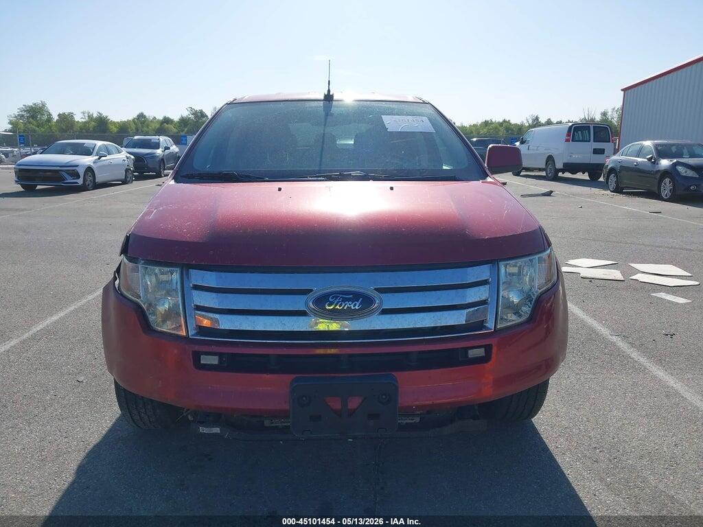 2FMDK38C09BA60881 2009 FORD EDGE photo no. 12