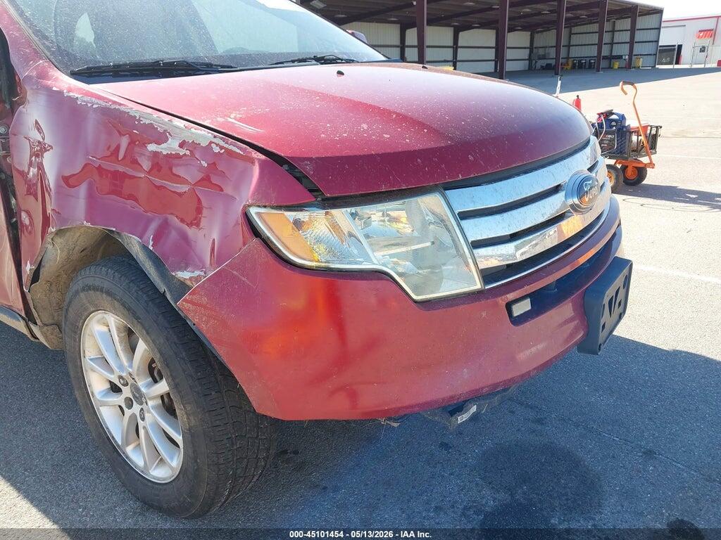 2FMDK38C09BA60881 2009 FORD EDGE photo no. 6