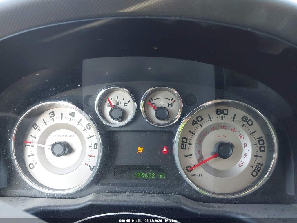 2FMDK38C09BA60881 2009 FORD EDGE photo no. 7