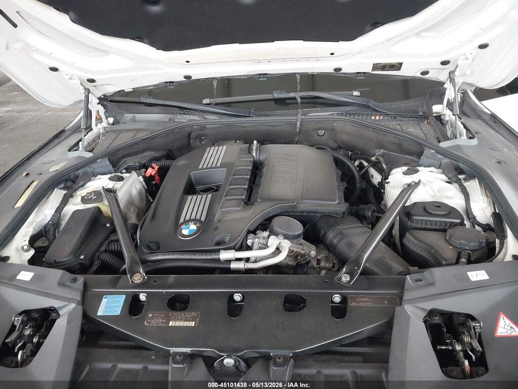 WBAKA4C56BC392095 2011 BMW 740I photo no. 10