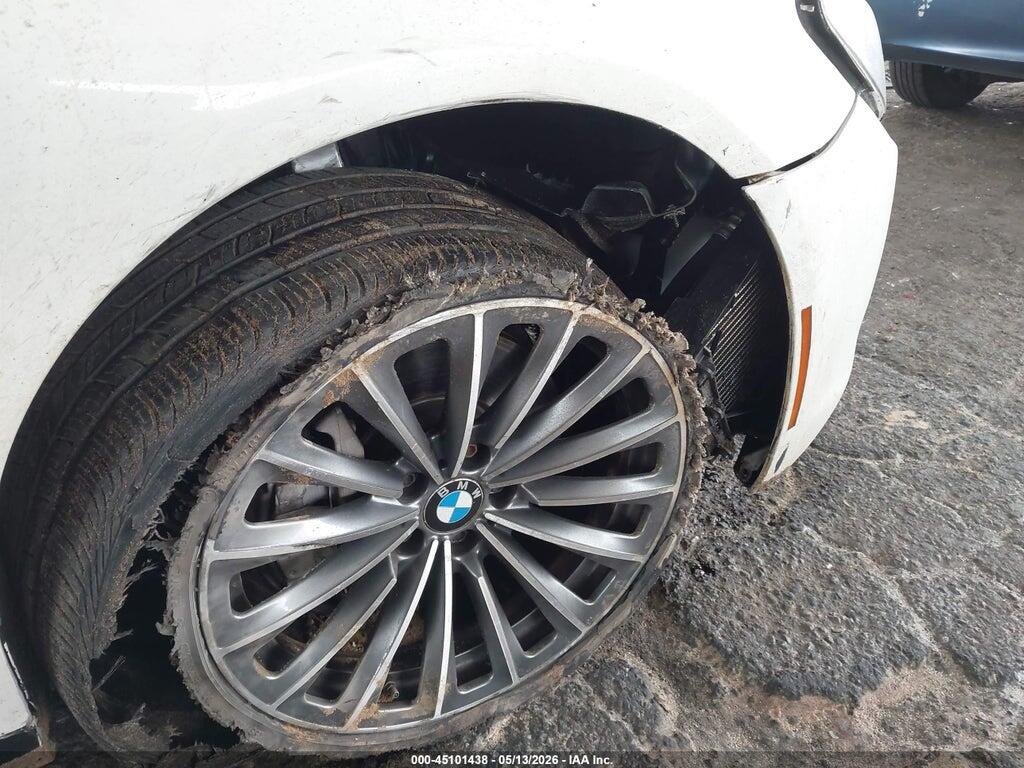 WBAKA4C56BC392095 2011 BMW 740I photo no. 6