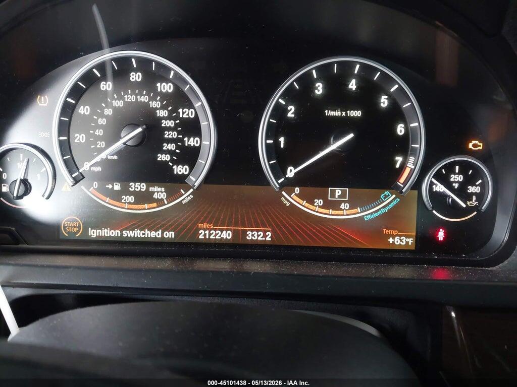 WBAKA4C56BC392095 2011 BMW 740I photo no. 7
