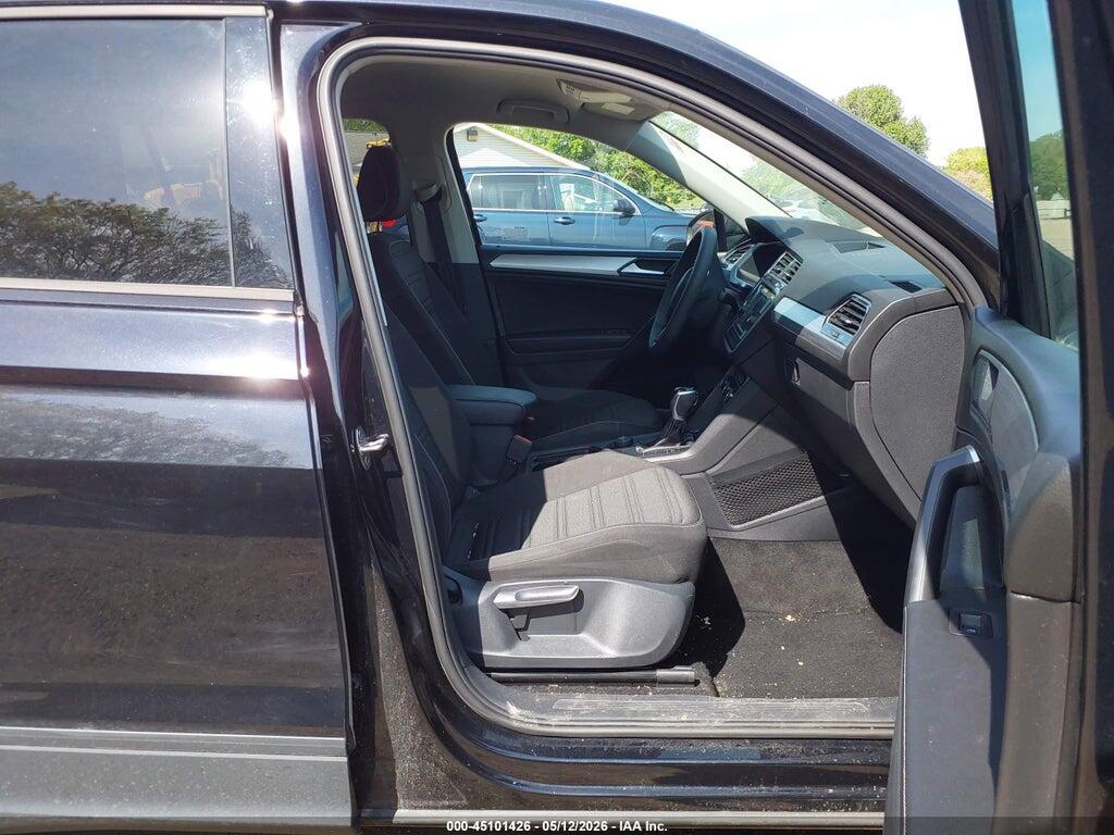 3VV0B7AX3NM169952 2022 VOLKSWAGEN TIGUAN photo no. 5
