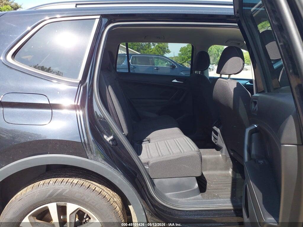 3VV0B7AX3NM169952 2022 VOLKSWAGEN TIGUAN photo no. 8