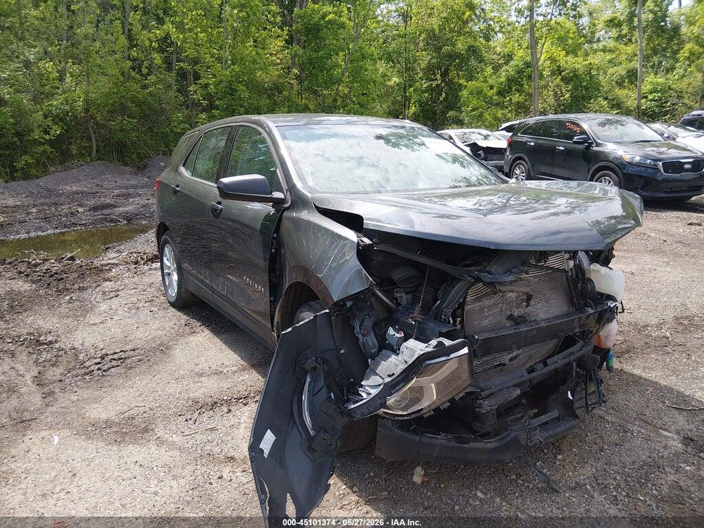 2GNAXREV6J6271735 2018 CHEVROLET EQUINOX photo no. 1