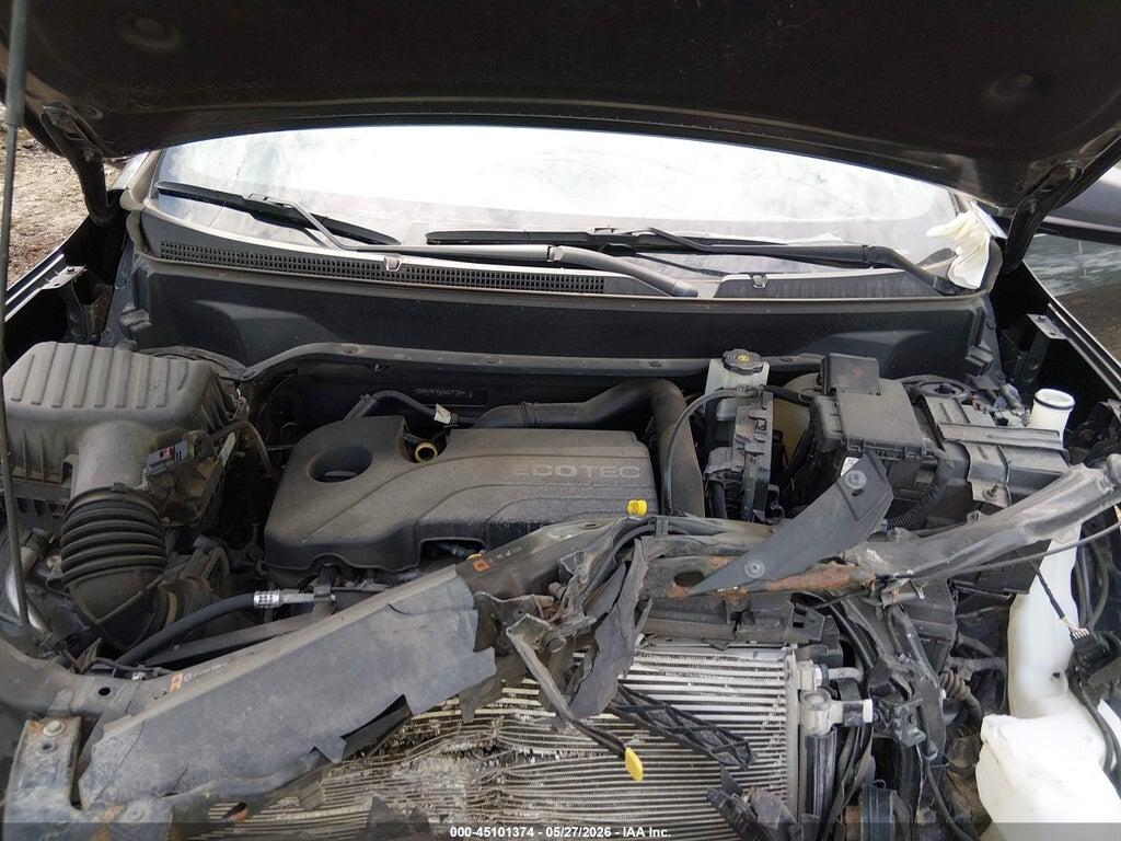 2GNAXREV6J6271735 2018 CHEVROLET EQUINOX photo no. 10