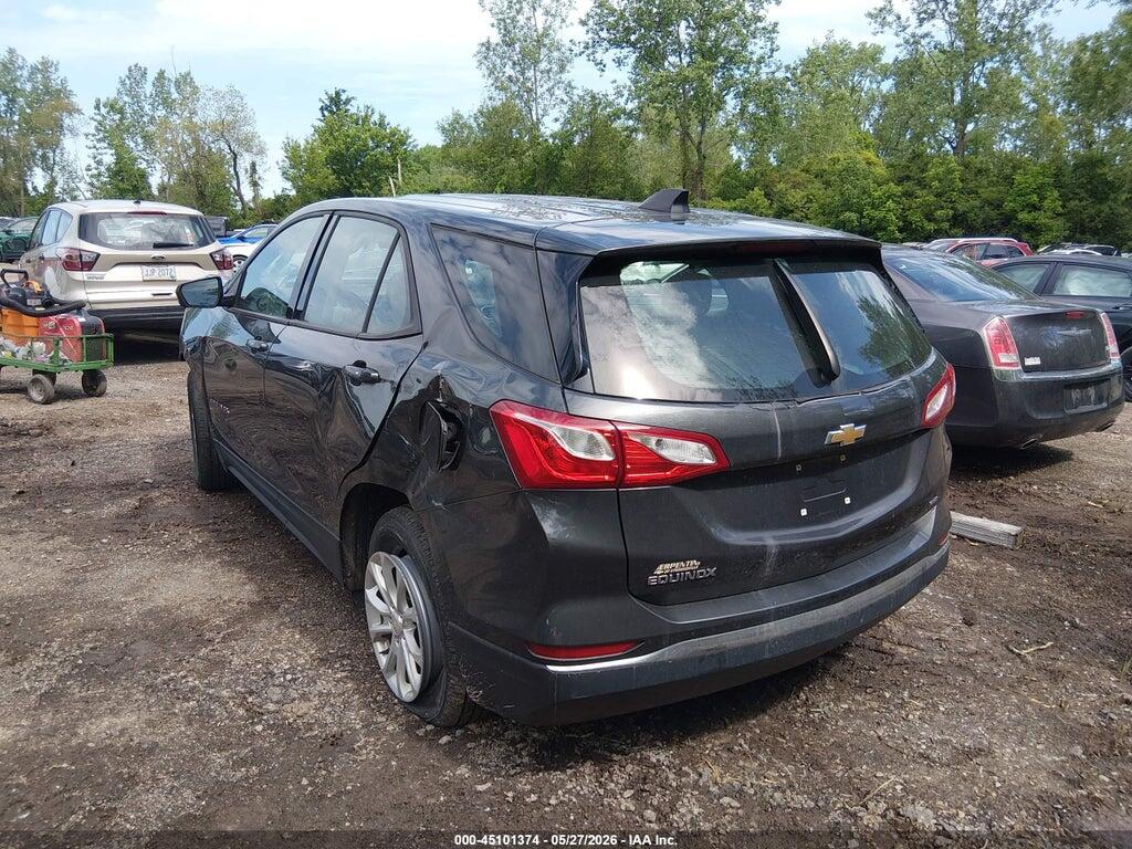 2GNAXREV6J6271735 2018 CHEVROLET EQUINOX photo no. 3