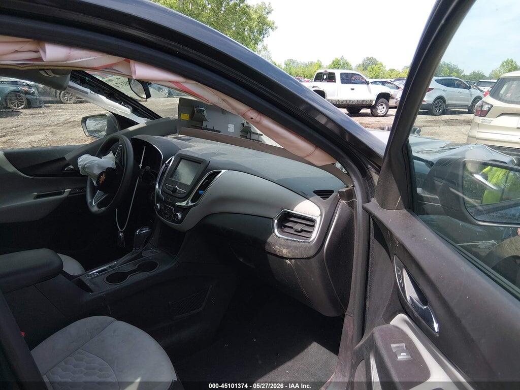 2GNAXREV6J6271735 2018 CHEVROLET EQUINOX photo no. 5