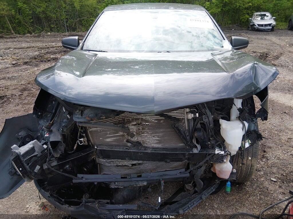 2GNAXREV6J6271735 2018 CHEVROLET EQUINOX photo no. 6
