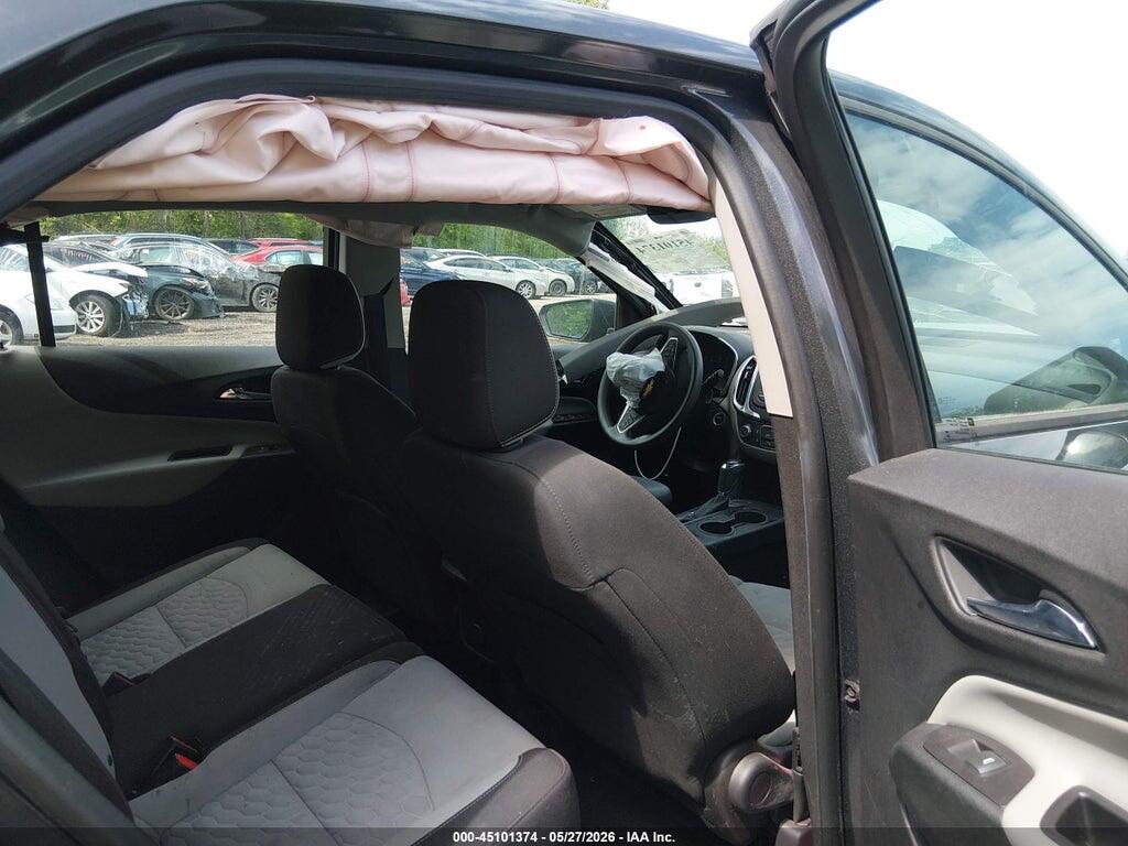2GNAXREV6J6271735 2018 CHEVROLET EQUINOX photo no. 8