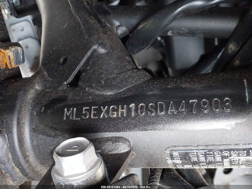 ML5EXGH10SDA47903 2025 KAWASAKI EX500 photo no. 10