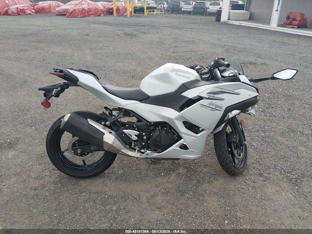 ML5EXGH10SDA47903 2025 KAWASAKI EX500 photo no. 12