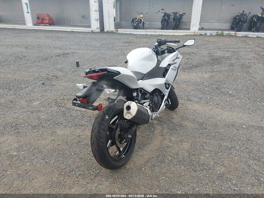 ML5EXGH10SDA47903 2025 KAWASAKI EX500 photo no. 4
