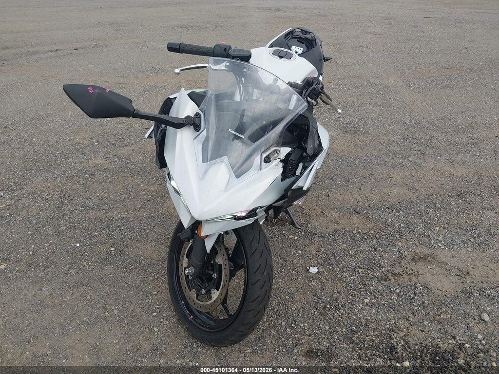ML5EXGH10SDA47903 2025 KAWASAKI EX500 photo no. 5