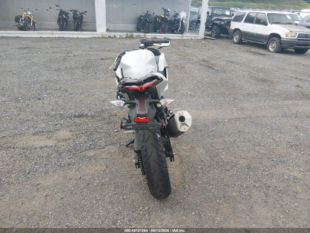ML5EXGH10SDA47903 2025 KAWASAKI EX500 photo no. 6