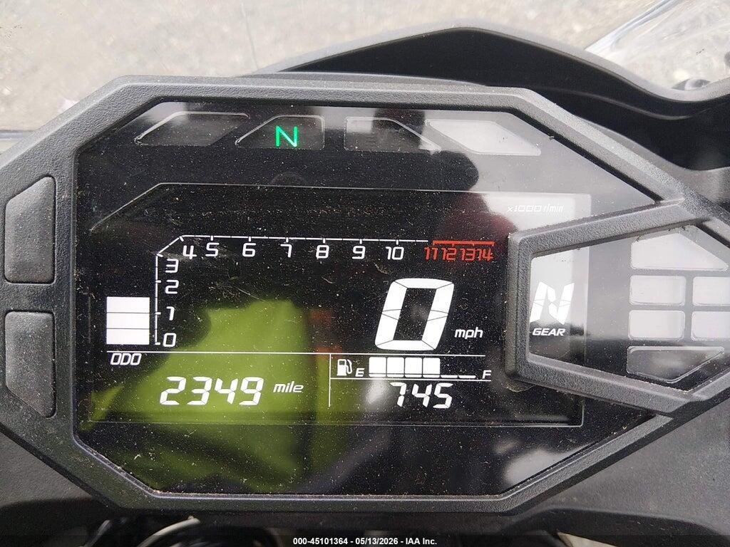 ML5EXGH10SDA47903 2025 KAWASAKI EX500 photo no. 7