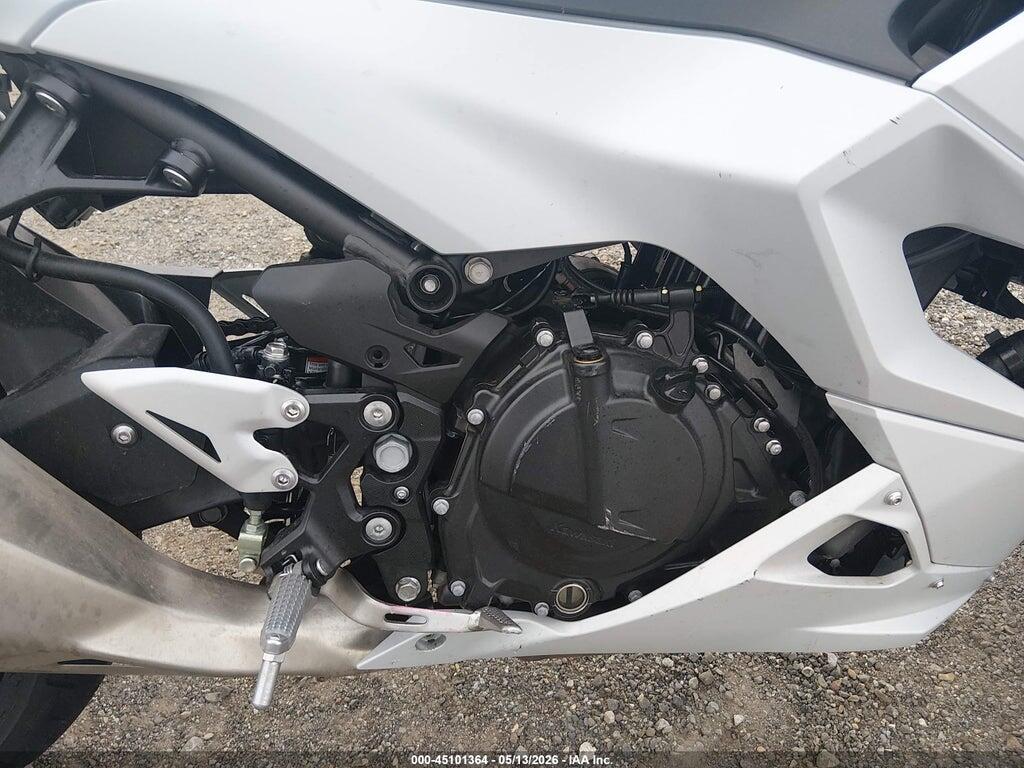 ML5EXGH10SDA47903 2025 KAWASAKI EX500 photo no. 8