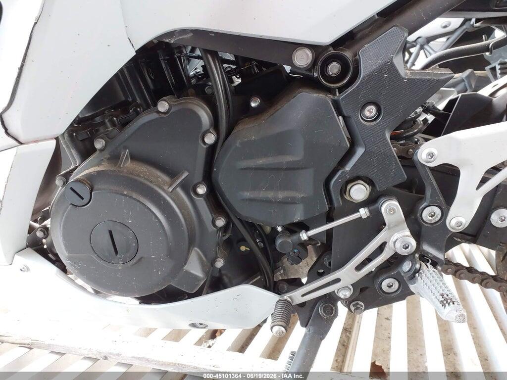 ML5EXGH10SDA47903 2025 KAWASAKI EX500 photo no. 9