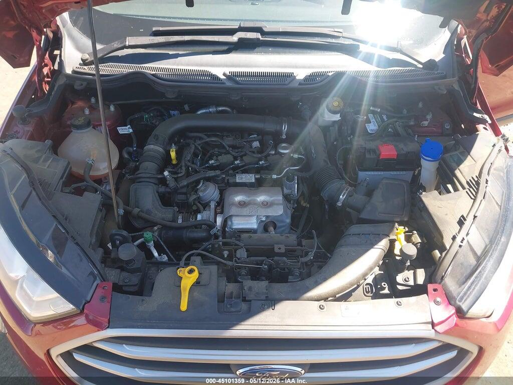 MAJ3S2GE4LC341611 2020 FORD ECOSPORT photo no. 10