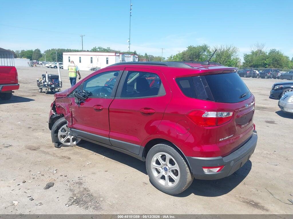 MAJ3S2GE4LC341611 2020 FORD ECOSPORT photo no. 3