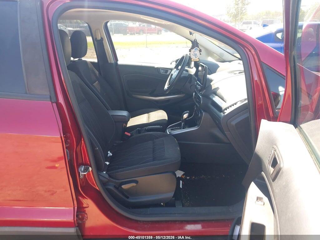 MAJ3S2GE4LC341611 2020 FORD ECOSPORT photo no. 5