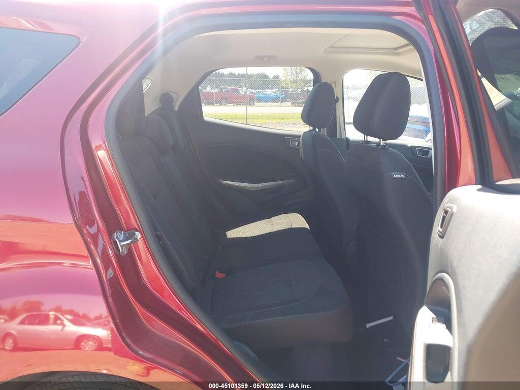 MAJ3S2GE4LC341611 2020 FORD ECOSPORT photo no. 8